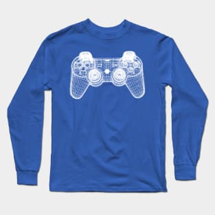 Video Gamer Long Sleeve T-Shirt